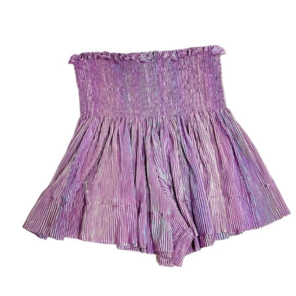 Pleat Swing Short - Picture 1 of 1